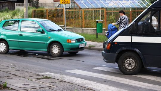 Nie widziała STOP