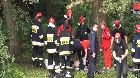 Nie wykluczony udział osób trzecich
