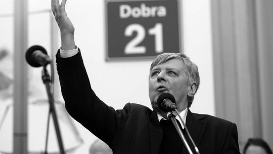 Nie żyje Andrzej Zaorski, aktor i satyryk