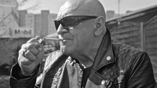 Nie żyje Edward Wójciak