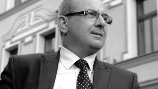 Nie żyje Grzegorz Haraśny