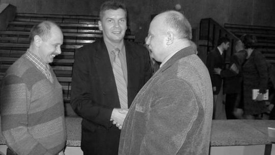 Nie żyje Marek Łakomski