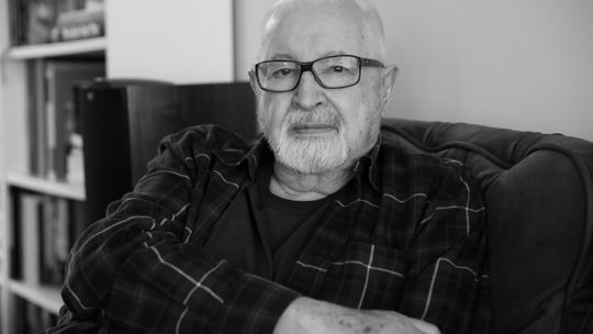 Nie żyje reżyser, scenarzysta i pisarz Janusz Majewski