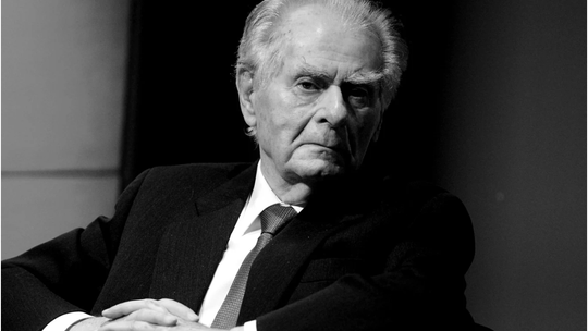 Nie żyje Wiesław Myśliwski, pisarz, dwukrotny laureat Nagrody Literackiej „Nike”