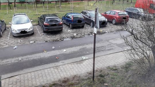Niebezpieczne pojemniki