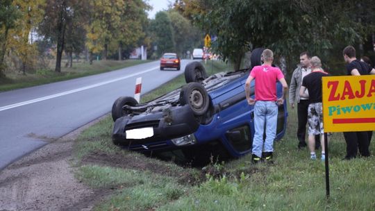Niebezpieczne zdarzenie