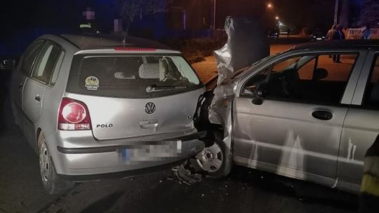 Niebezpiecznie na drogach
