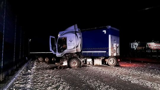 Niebezpiecznie na drogach. Żaden ABS nie zastąpi myślenia