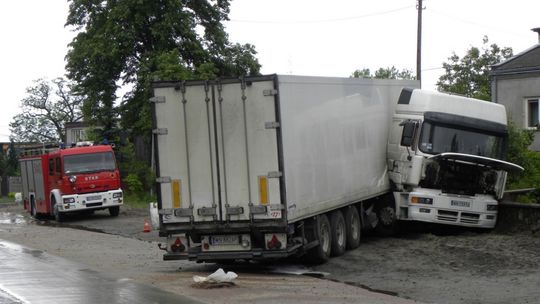 Niebezpiecznie na Modrzewskiego