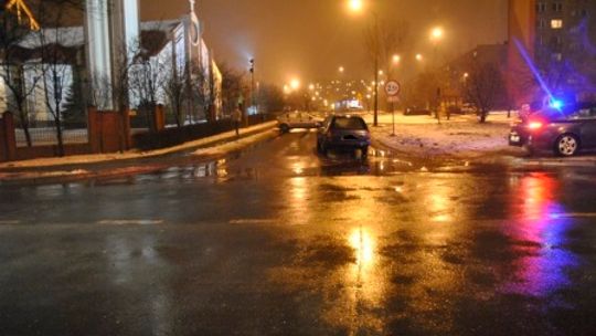 Niebezpiecznie na naszych drogach