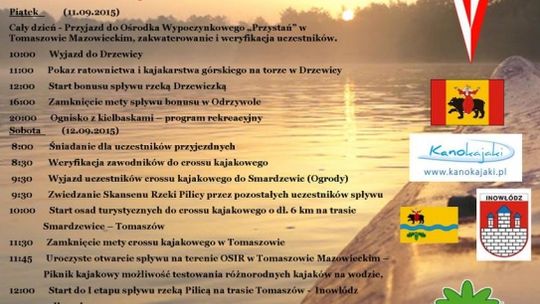 Niech zachwyci Cię Pilica
