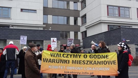 Niechciani lokatorzy?
