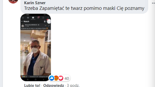 Niedawno oklaski, teraz zaszczuwanie. Ludzie, co się  z Wami dzieje?