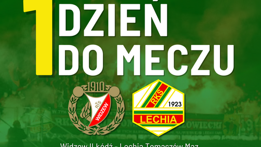 Niedziela przy Małachowskiego: Lechia kontra nieprzewidywalny Widzew II