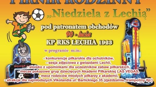 Niedziela z Lechią