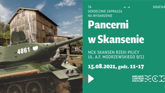 Niedziela z pancerniakami