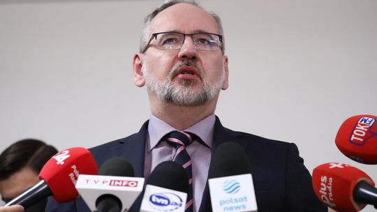 Niedzielski: jesteśmy po przesileniu zachorowań na COVID, zagrożeniem grypa