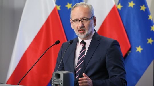 Niedzielski: następna fala koronawirusa najwcześniej może pojawić się na przełomie roku