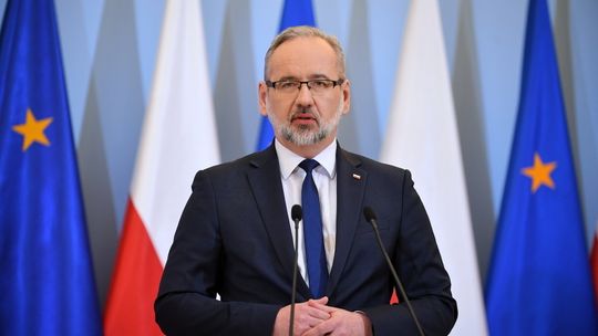 Niedzielski o pomocy uchodźcom: za unijnymi deklaracjami politycznymi nie idą finanse