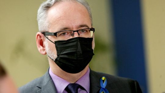Niedzielski: od 1 maja wprowadzamy do refundacji nowoczesne leki w przewlekłej niewydolności serca