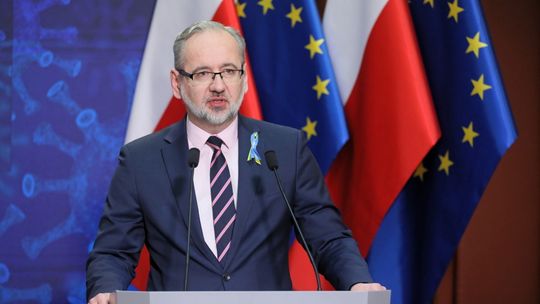 Niedzielski: od 28 marca zniesienie obowiązku zakrywania nosa i ust, z wyjątkiem podmiotów leczniczych