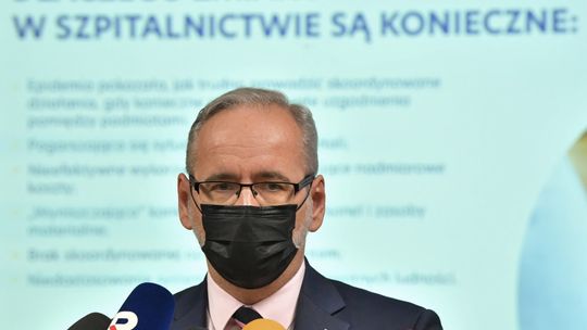 Niedzielski: powstanie Agencja Rozwoju Szpitalnictwa prowadząca nadzór właścicielski nad szpitalami