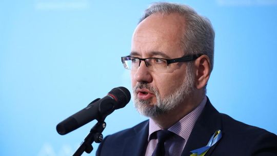 Niedzielski: rośnie liczba zakażeń, ale według prognoz nie ma ryzyka dla wydolności systemu opieki zdrowotnej