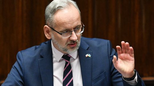 Niedzielski: skala problemów psychologicznych młodzieży jest ogromna, rozbudowujemy centra opieki