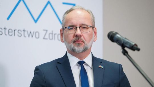 Niedzielski: systematycznie zmierzamy w kierunku 7 proc. PKB na zdrowie - tempo szybsze niż zakładane