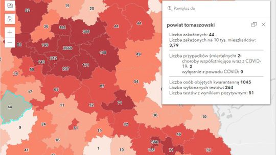 Niedzielski: wkroczyliśmy w piątą falę, 30 586 nowych zakażeń koronawirusem