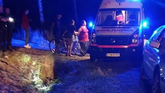 Niefortunny początek wakacji