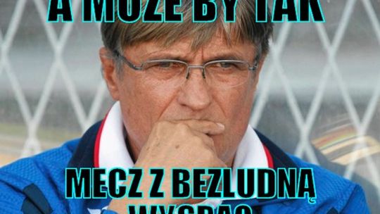 Niekonsekwencja Andrzeja Deca