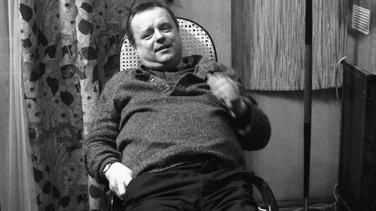 Niekwestionowany król PRL-owskiej komedii. 95 lat temu urodził się Stanisław Bareja