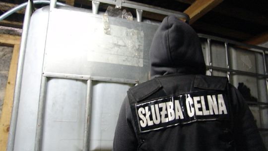Nielegalna rozlewnia alkoholu zlikwidowana