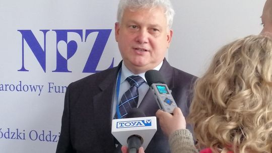  Niemal 300 milionów więcej otrzyma Łódzki OW NFZ