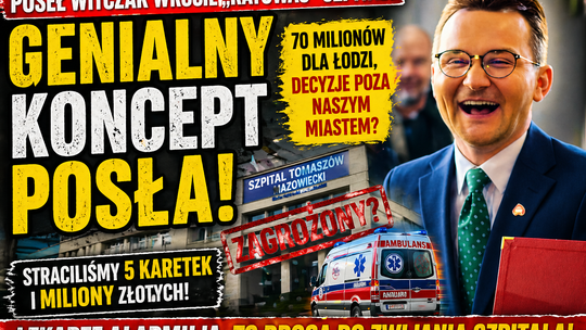 Niepoważny poseł, niepoważne pomysły, żenująca dyskusja