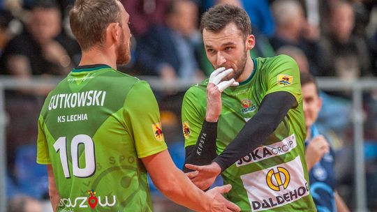 Nierówne tempo gry. Lechia odpada z Pucharu Polski