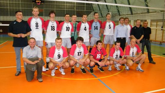 Nieudana inauguracja w Rzeczycy