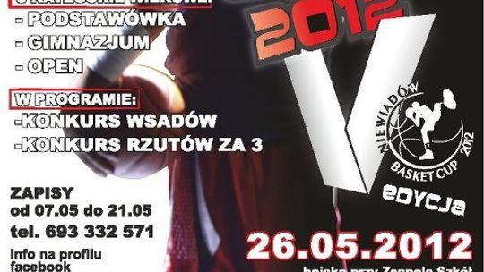 Niewiadów Basket Cup 2012