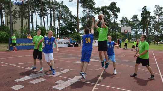Niewiadów Basket Cup 2015 za nami