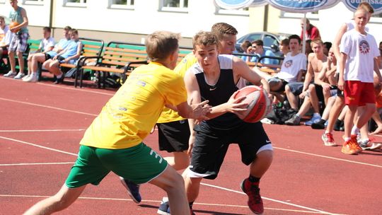 Niewiadów Basket Cup za nami