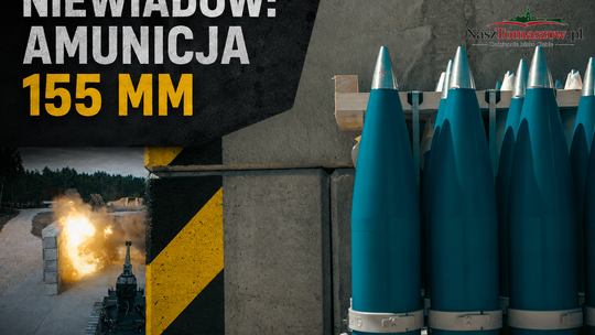 Niewiadów odebrał linie do elaboracji amunicji. Zakład chce być gotowy do produkcji jeszcze w tym roku
