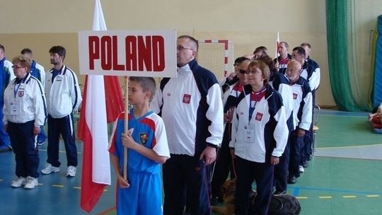 Niewidomi walczą o mistrzostwo