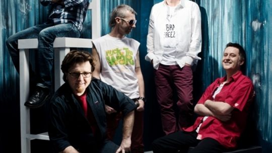 Niezwykle tajny koncert
