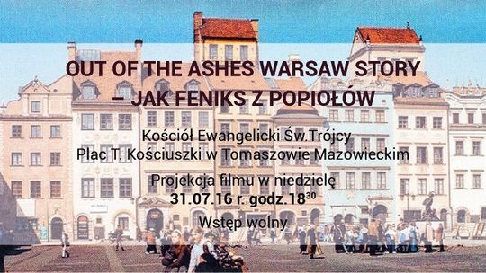 Niezwykły film w niezwykłym miejscu