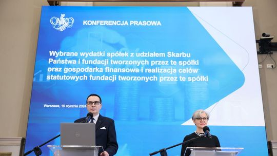 NIK: 10 zawiadomień do prokuratury