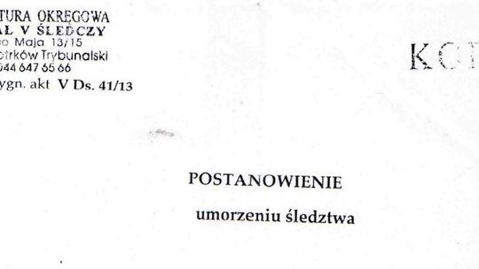 Nikt tu za nic nie odpowiada