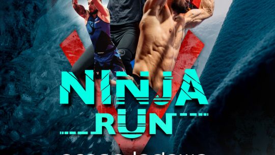 Ninja Run w Arenie Lodowej