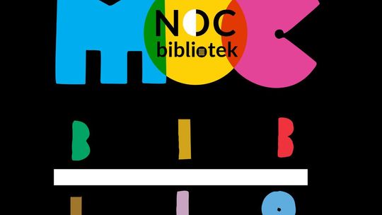 Noc Bibliotek 2024