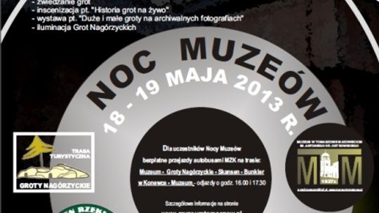 Noc Muzeów 2013